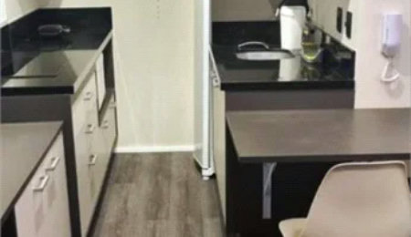 Apartamento à venda com 1 quarto em Cerqueira César, São Paulo, SP