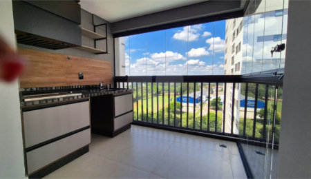 Apartamento à venda com 3 quartos, sendo 1 suíte, em Além Ponte, Sorocaba, SP