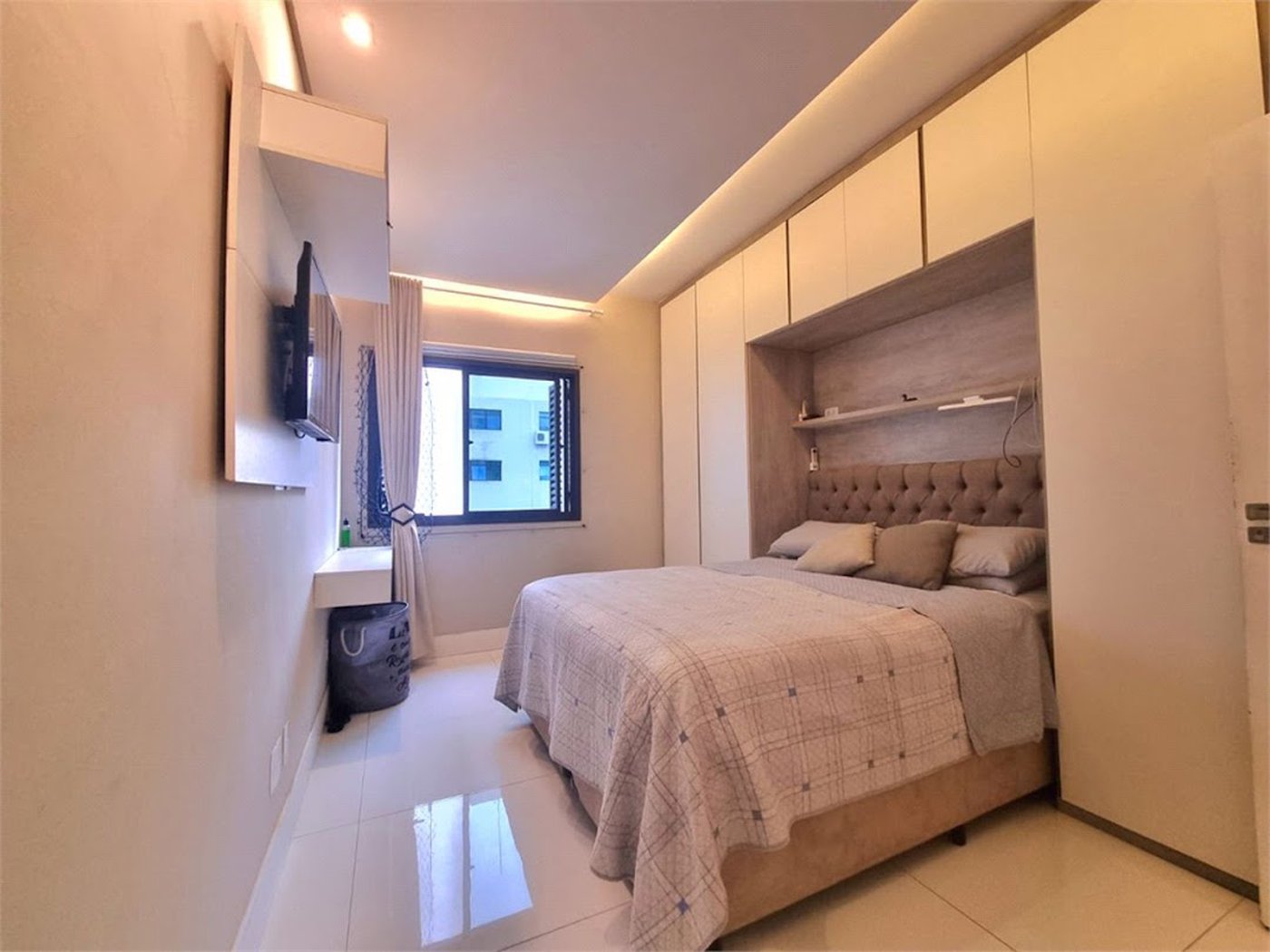 Apartamento Residencial à venda, Boqueirão, Santos - AP0700.