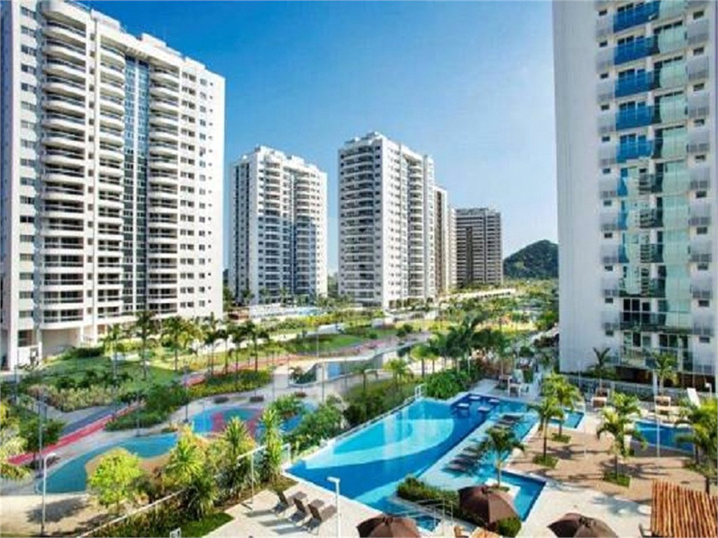 Apartamento à venda com 2 suítes em Camorim, Rio de Janeiro, RJ