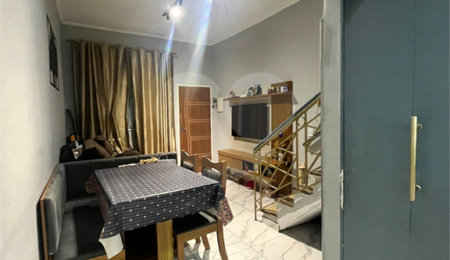 Casa em condomínio à venda com 2 quartos em Vila Araguaia, São Paulo, SP