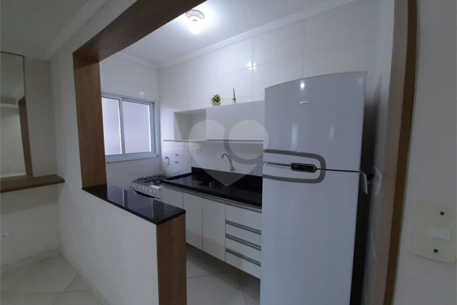Apartamento à venda com 2 quartos, sendo 1 suíte,  no Centro, Mongaguá, SP