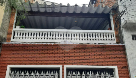 Sobrado à venda com 5 quartos em Casa Verde, São Paulo, SP