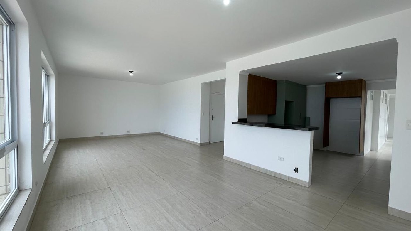 Apartamento com 3 dormitórios à venda, 184 m² por R$ 1.380.000,00 - José Menino - Santos/SP