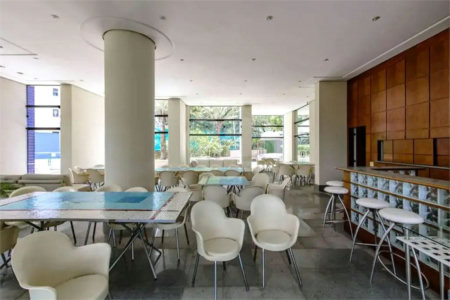 Apartamento à venda com 4 suítes em Vila Clementino, São Paulo, SP
