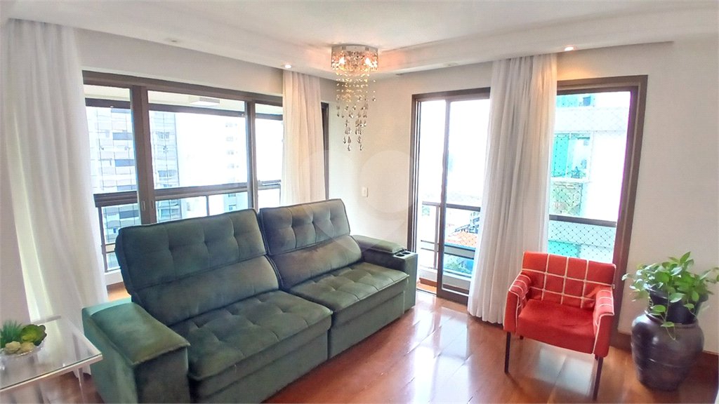 Apartamento à venda com 4 quartos, sendo 2 suítes, em Santana, São Paulo, SP