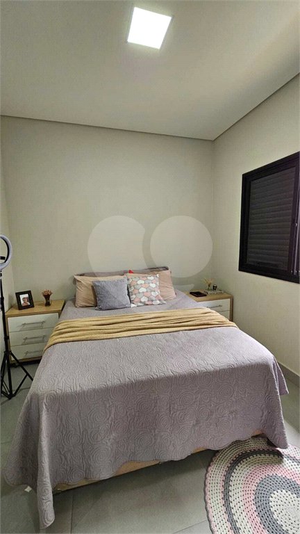 Casa à venda com 3 suítes no condomínio Mantova, Indaiatuba - SP