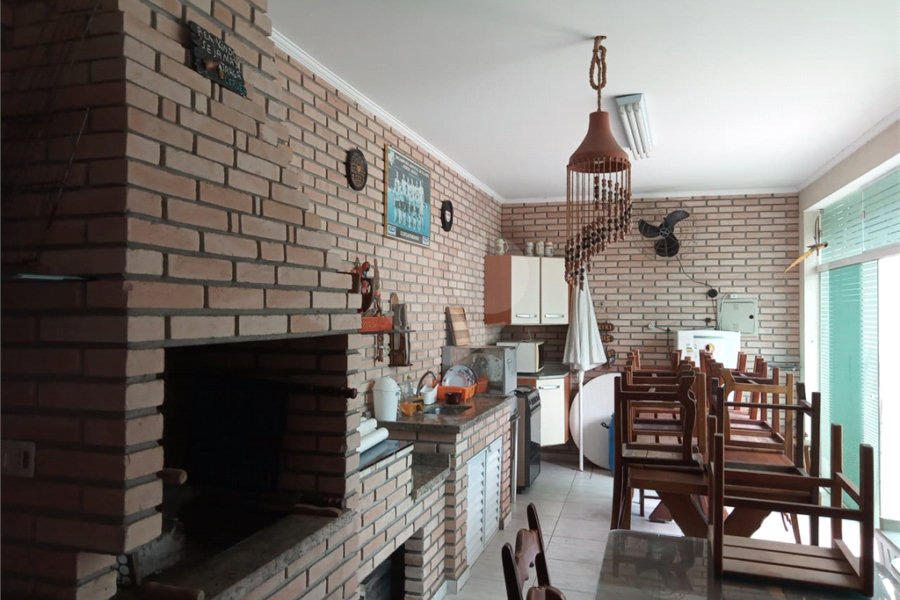 Casa Térrea à venda com 4 suítes em Tremembé, São Paulo, SP