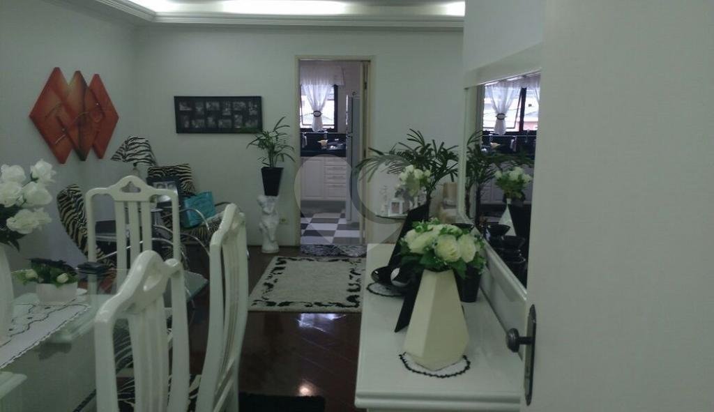 Apartamento à venda com 3 quartos, sendo 1 suíte,  em Mandaqui, São Paulo, SP