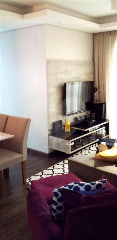 Apartamento à venda com 2 quartos em Limão, São Paulo, SP