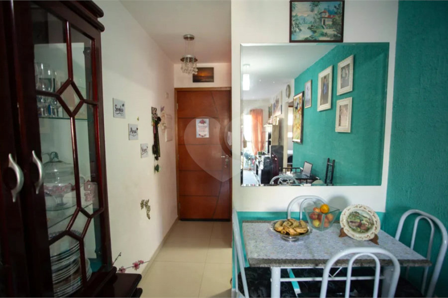 Apartamento à venda com 2 quartos em Mandaqui, São Paulo, SP