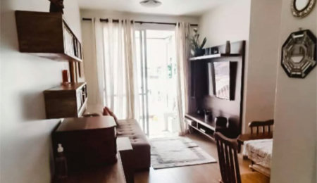 Apartamento à venda com 3 quartos, sendo 1 suíte,  em Bom Retiro, São Paulo, SP