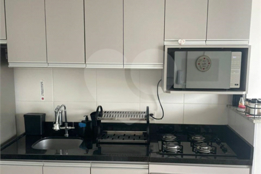Apartamento à venda com 1 quarto em Casa Verde, São Paulo, SP
