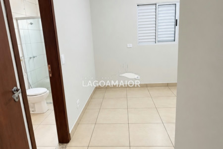 Casa para alugar com 3 quartos, sendo 1 suíte, no condomínio Recanto das Palmeiras, Três Lagoas - MS