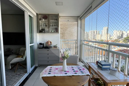 Apartamento à venda com 3 quartos, sendo 1 suíte, em Chora Menino, São Paulo, SP