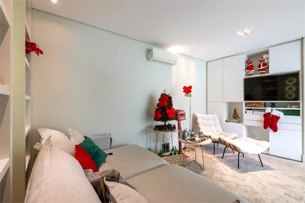 Apartamento à venda com 2 suítes em Jardim Fonte do Morumbi, São Paulo, SP