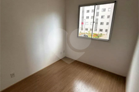 Apartamento à venda com 2 quartos em Jaguaré, São Paulo, SP