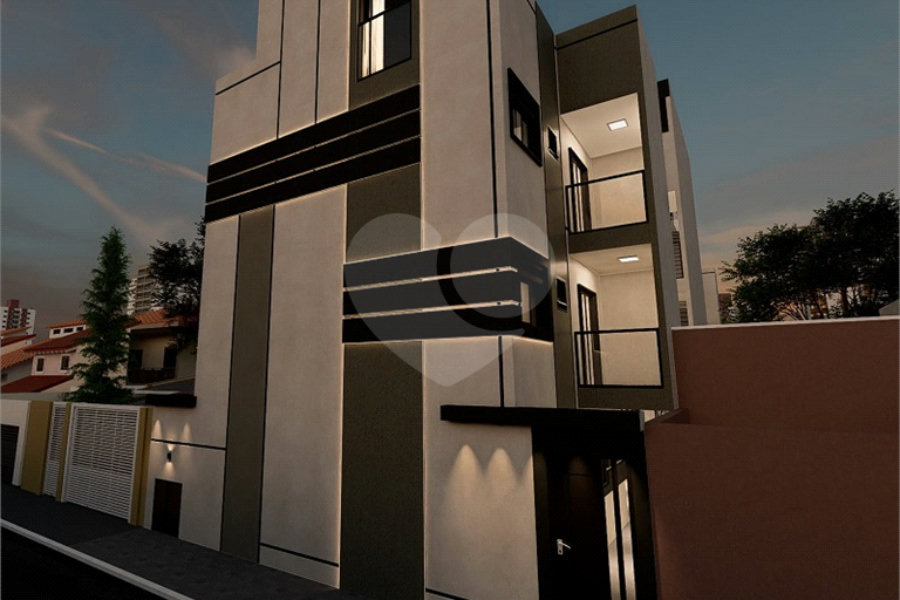 Casa à venda com 2 quartos, sendo 1 suíte, em Tucuruvi, São Paulo, SP