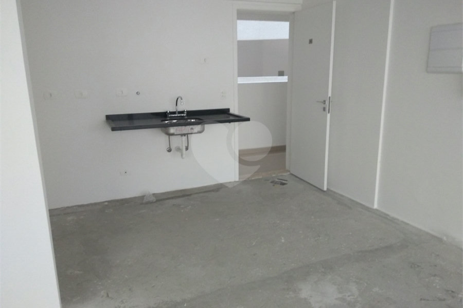 Apartamento à venda com 1 suíte em Santana, São Paulo, SP