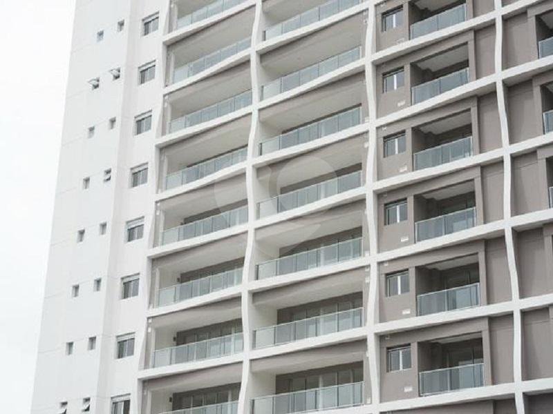 Apartamento para alugar com 1 suíte em Cidade Monções, São Paulo, SP