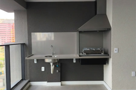 Apartamento à venda ou para alugar com 3 suítes em Água Branca, São Paulo, SP