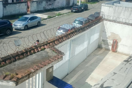 Apartamento com 3 dormitórios à venda, 124 m² por R$ 340.000,00 - Parque Bitaru - São Vicente/SP