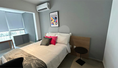Studio à venda com 1 quarto em Moema, São Paulo, SP