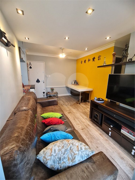 Apartamento à venda com 2 quartos no Centro, Diadema, SP