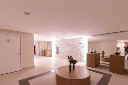 Apartamento Garden na Mooca com 120m² no condomínio Luzes da Moóca 3 dorm 3 vagas Cond Clube