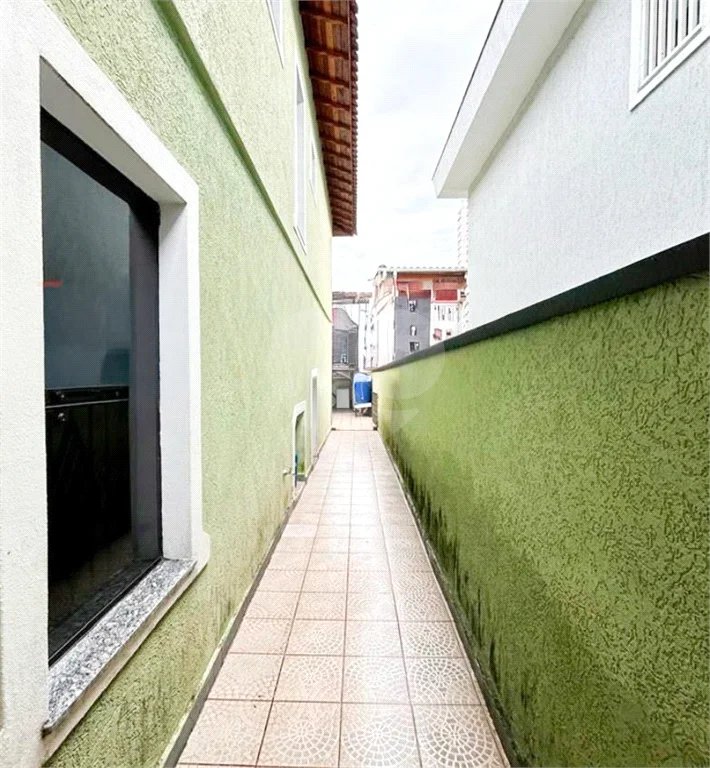 Parada Inglesa = Sobrado com 3 Suites, 04 vagas de garagens