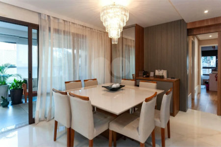 Apartamento com 3 suítes, varanda gourmet e lazer completo na Vila Leopoldina | 128 m² | 2 vagas