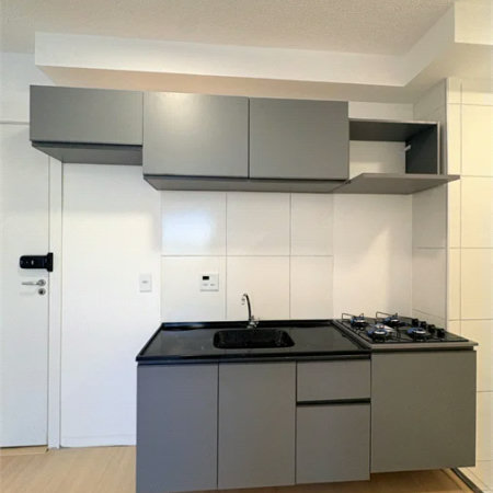 Apartamento à venda com 2 quartos em Jaguaré, São Paulo - SP