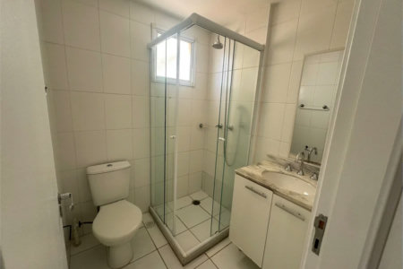 Apartamento à venda com 3 quartos, sendo 1 suíte, em Jaguaré, São Paulo, SP