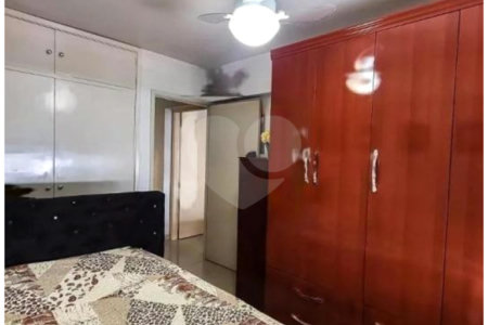 Apartamento com 85 m² de área útil, 3 quartos, garagem, à venda no Cambuci