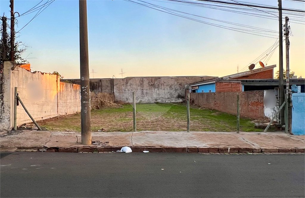 Terreno a venda na vila Brasília