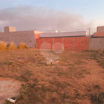 Terreno no Arcoville com 240 m²
