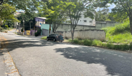 Terreno à venda no condomínio Padre Tiago Alberione, São Paulo - SP