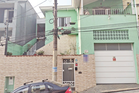 Casa à venda com 2 quartos, sendo 1 suíte, em Vila Aurora (zona Norte), São Paulo, SP