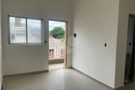Casa de Vila à venda com 1 quarto em Vila Haro, Sorocaba, SP