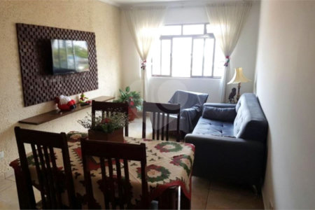 Apartamento à venda com 3 quartos em Cambuci, São Paulo, SP