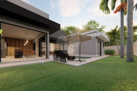 Casa à venda com 3 suítes no condomínio Residencial do Campo Camanducaia, Jaguariúna - SP