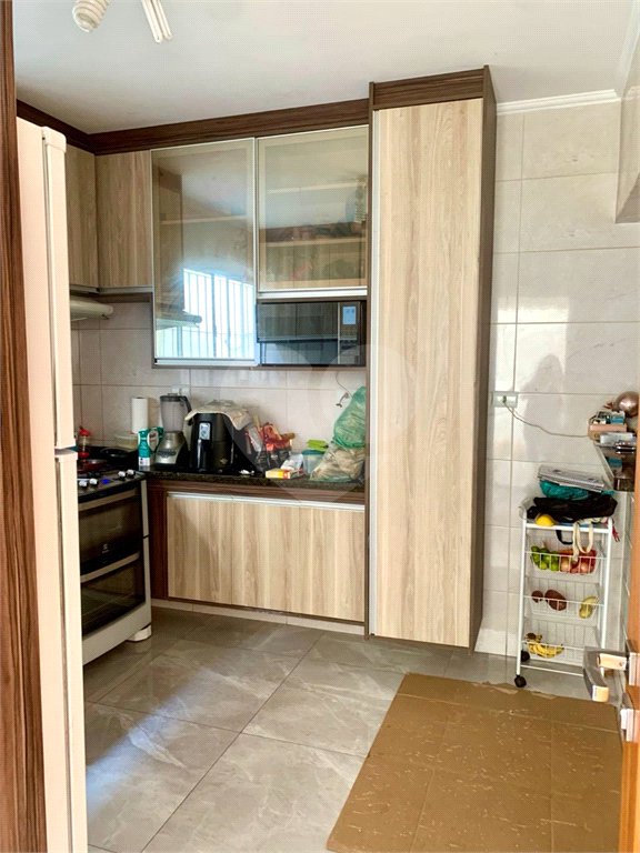 Sobrado à venda com 3 quartos em Vila São Luís(zona Oeste), São Paulo, SP