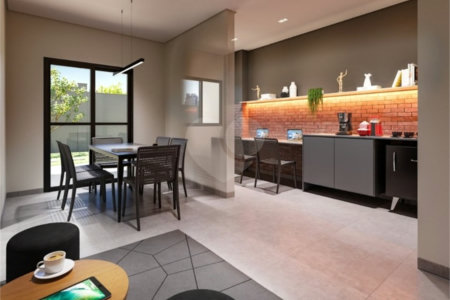 Apartamento à venda com 2 quartos, sendo 1 suíte, em Vila Lucy, Sorocaba, SP