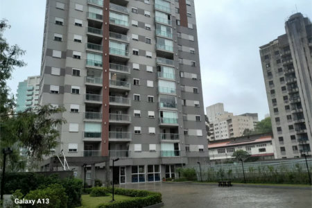 Apartamento à venda com 1 suíte em Vila Andrade, São Paulo, SP
