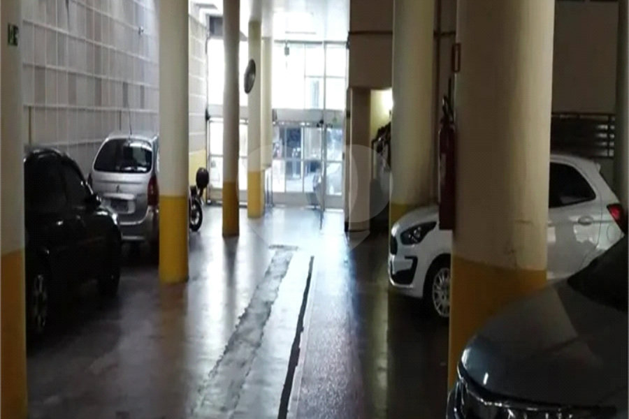 Apartamento à venda com 2 quartos em Santana, São Paulo, SP