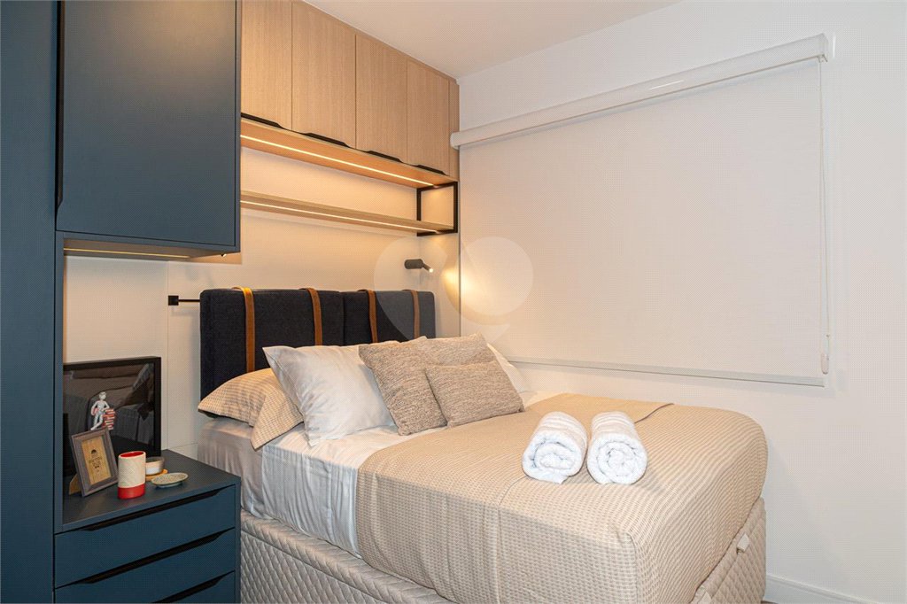 Apartamento para alugar com 2 quartos em Vila Cordeiro, São Paulo, SP