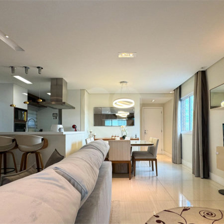 Apartamento à venda ou para alugar com 3 suítes em Vila Dayse, São Bernardo do Campo, SP
