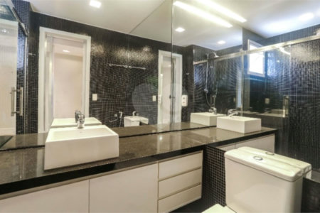 Apartamento para alugar com 3 suítes em Vila Olímpia, São Paulo, SP