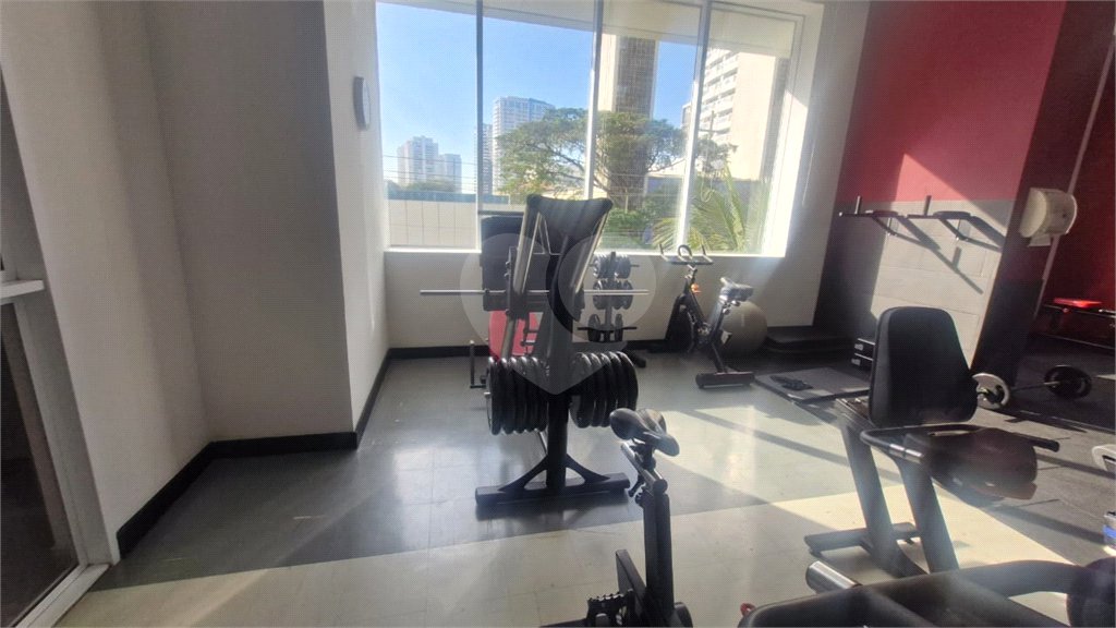 Apartamento à venda com 1 quarto em Várzea da Barra Funda, São Paulo, SP