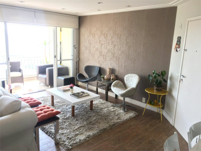 Apartamento à venda com 3 suítes em Morumbi, São Paulo, SP